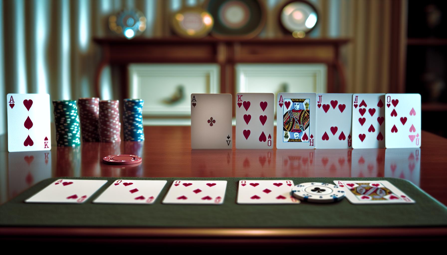 Can You Have a Royal Flush With Different Suits? Poker Rules 4 Can You Have a Royal Flush With Different Suits? Myth vs. Reality