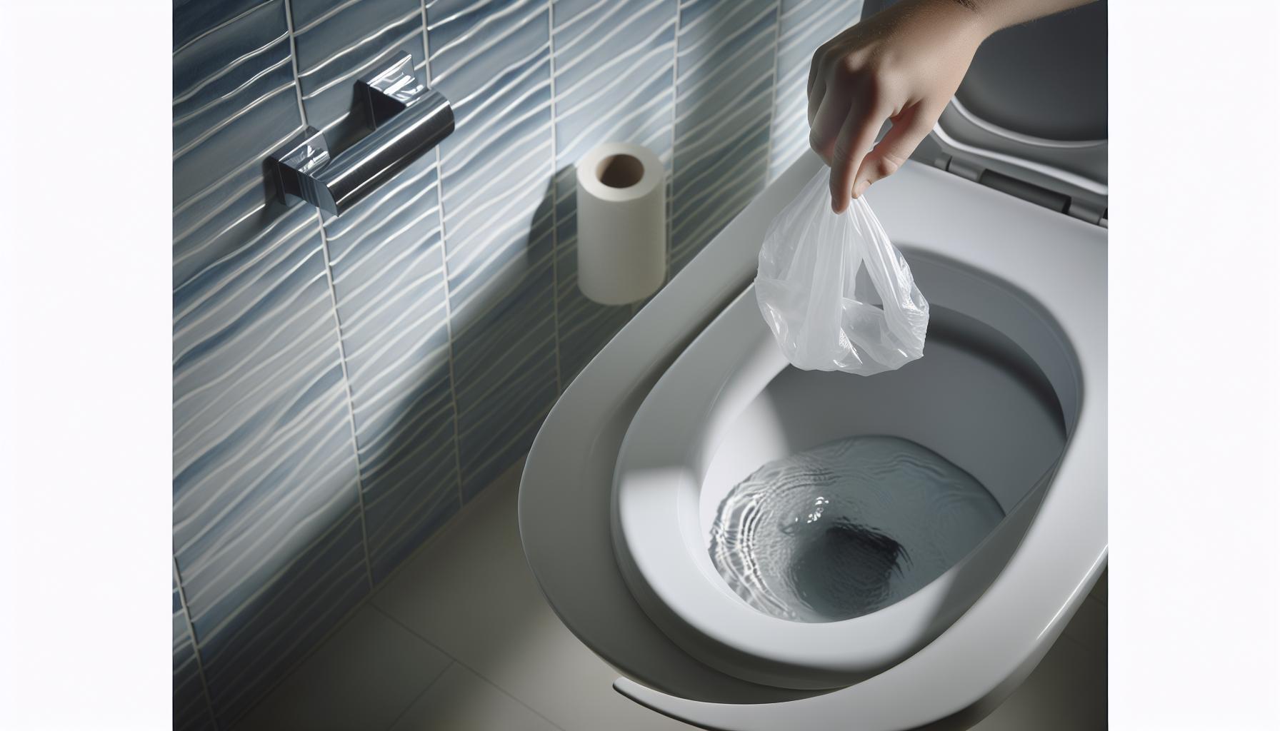 Can You Flush Plastic Bags Down the Toilet? Environmental Harm 2 Can You Really Flush Plastic Bags? The Complete truth
