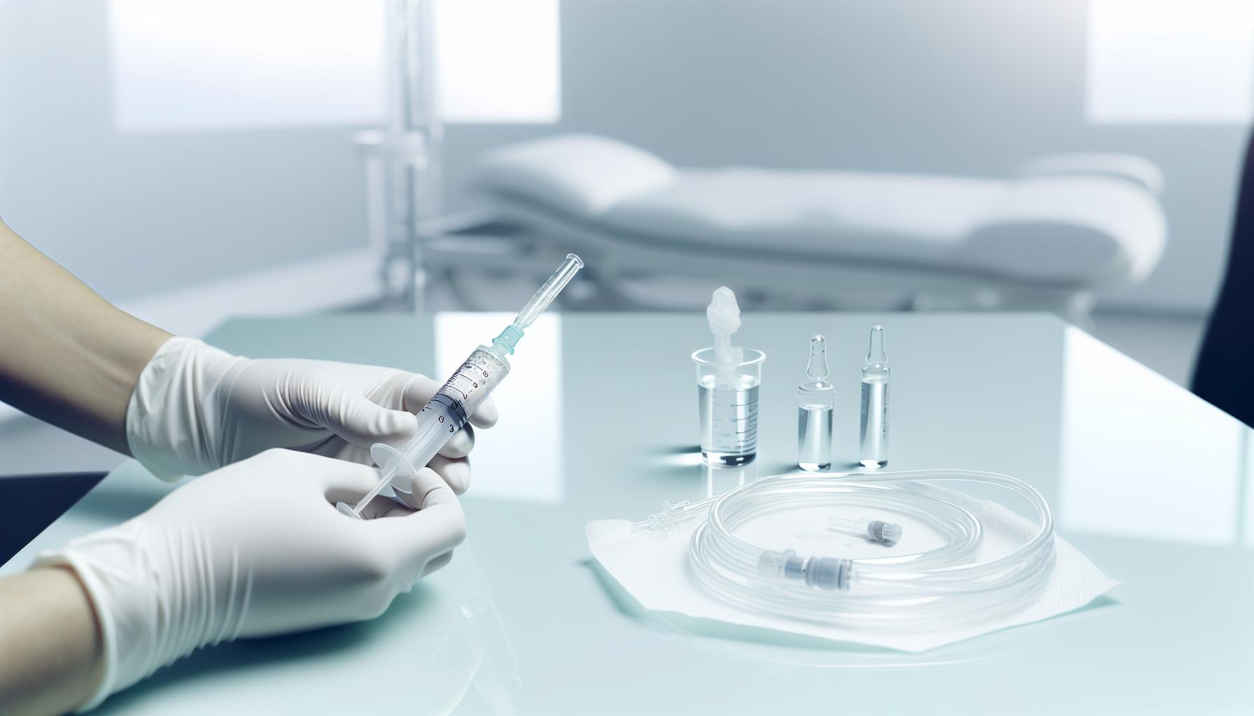 Can You Flush With Water for Injection? Medical Procedures 4 Can You Use Water for Injection to Flush Medical Devices?