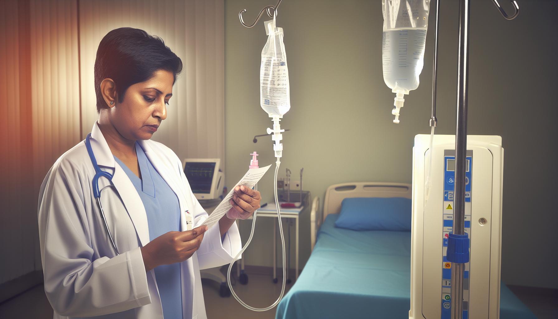 Can You Flush TPN With Normal Saline? Protocol Guidelines 6 Clinical risks and Safety Concerns When Flushing TPN with Saline