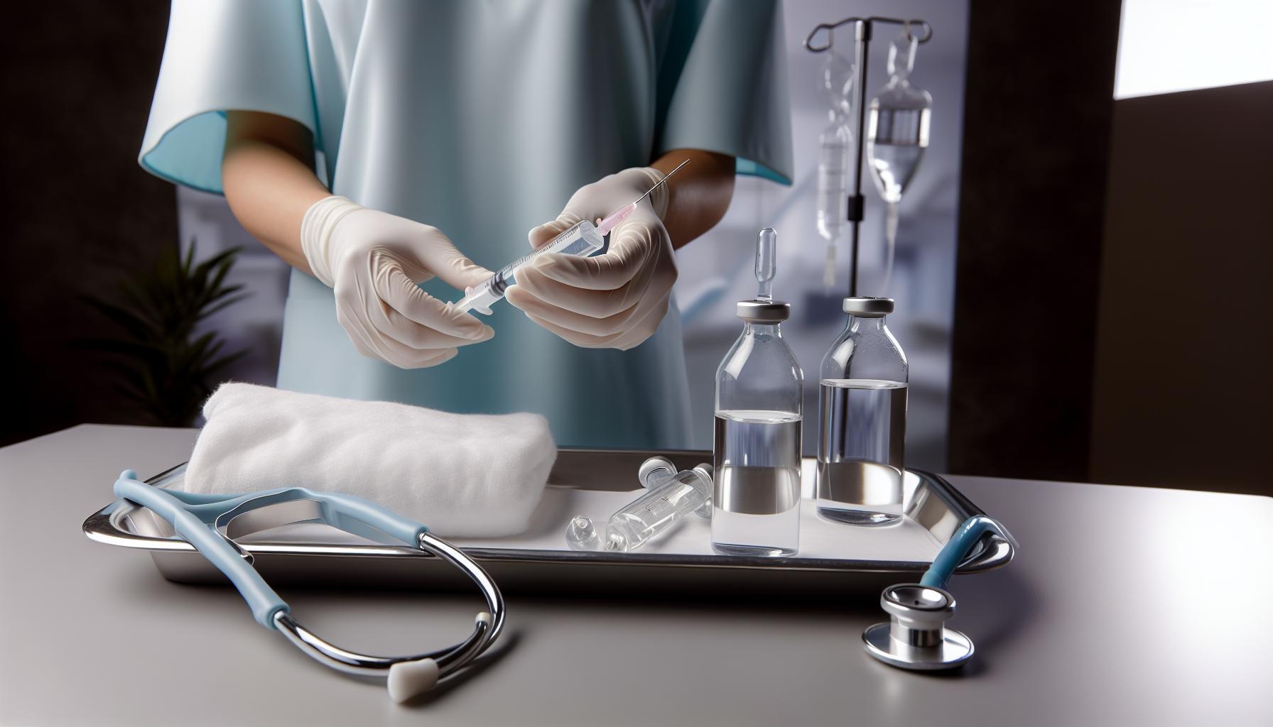 Can You Flush With Water for Injection? Medical Procedures 8 Clinical Scenarios Where Flushing with Water for Injection Is Recommended