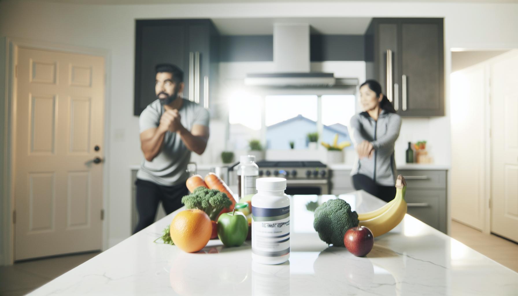 How Often Can You Use Trizultra Keto Flush? Usage Guide 8 Combining Trizultra keto Flush with Diet and Exercise