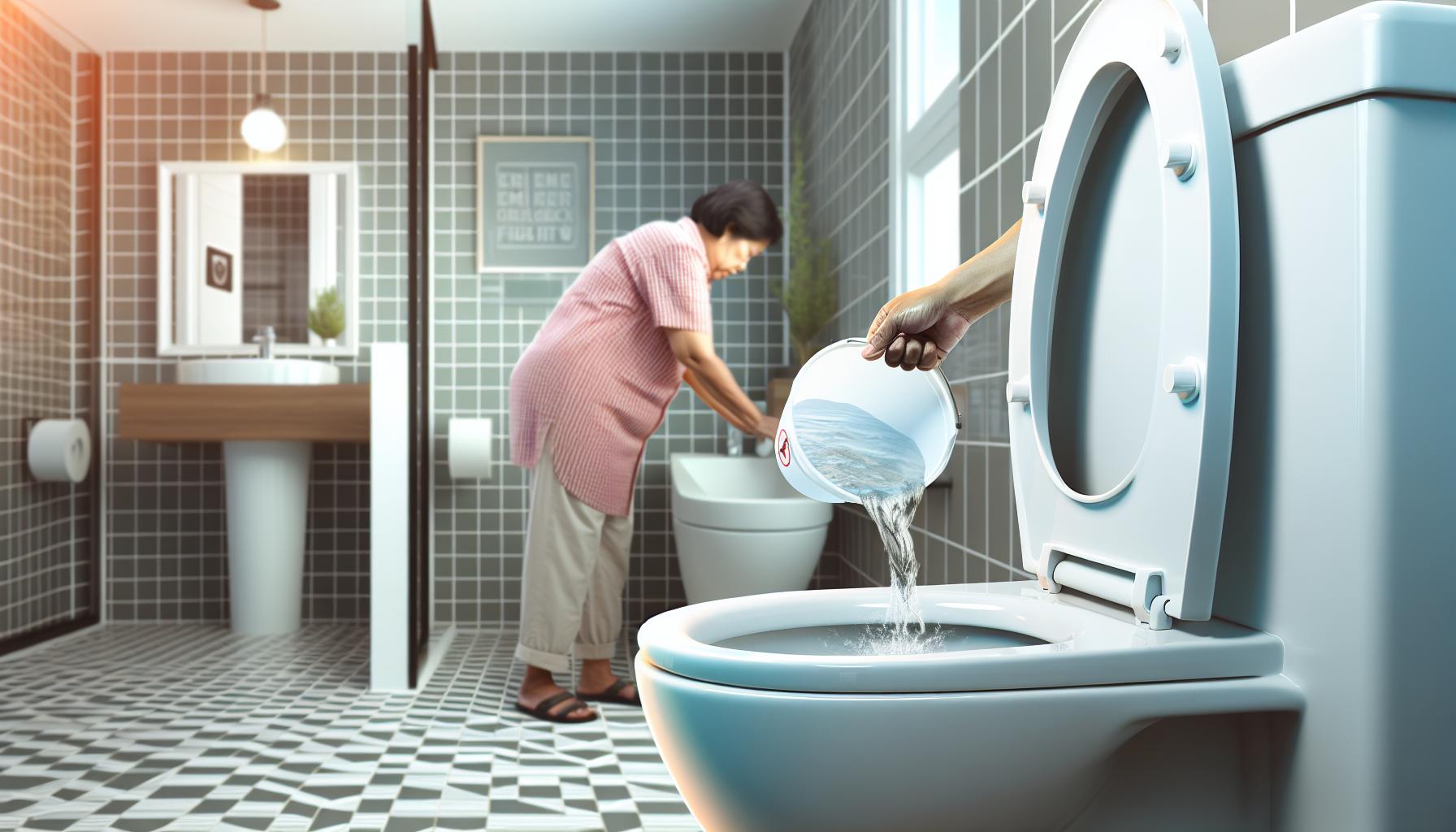 Can You Flush Once When Water Is Off? One-Time Emergency Fix 8 common Mistakes to avoid During Emergency Flushing