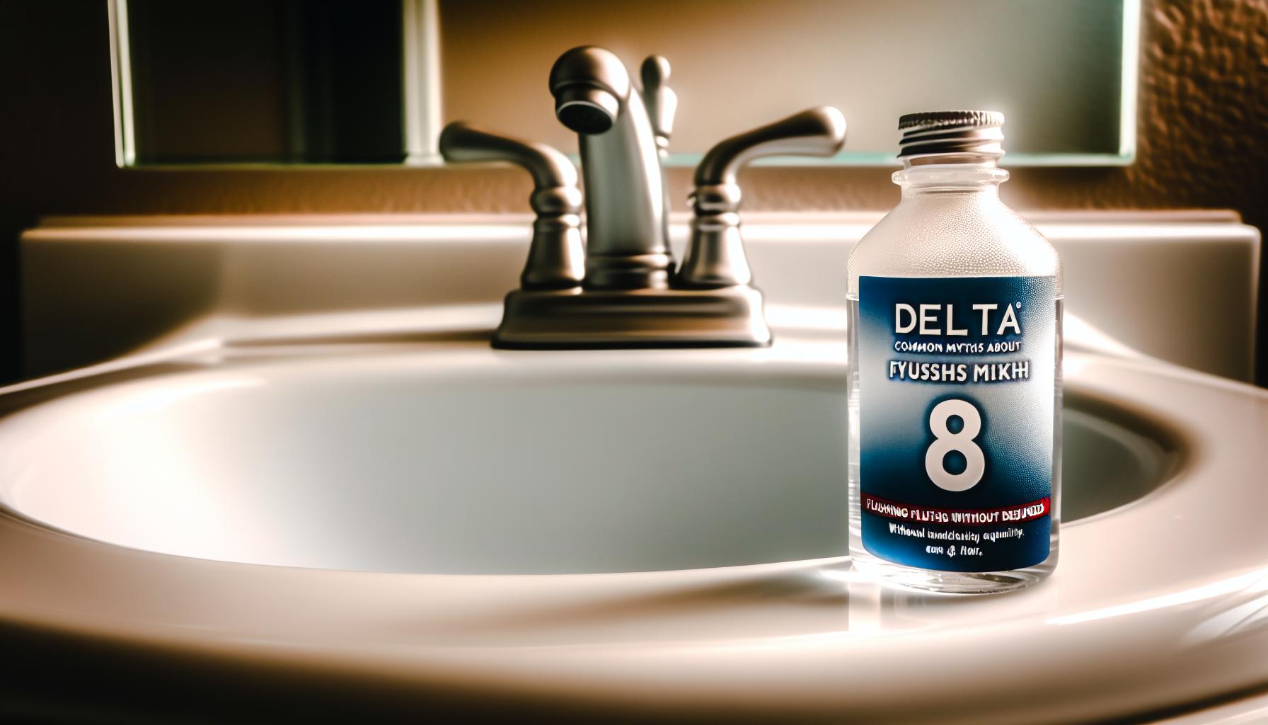 Common Myths About Flushing Delta 8 Debunked