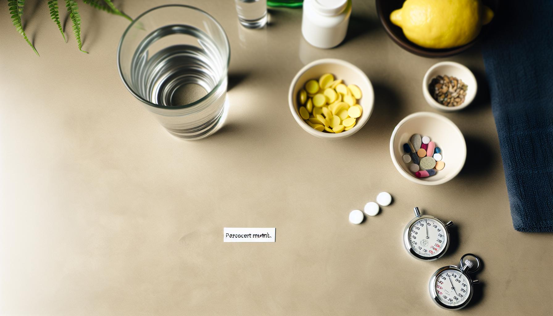 Can You Flush Percocet Out of Your System? Detox Timeline 8 Common Myths About Flushing Percocet Out Quickly