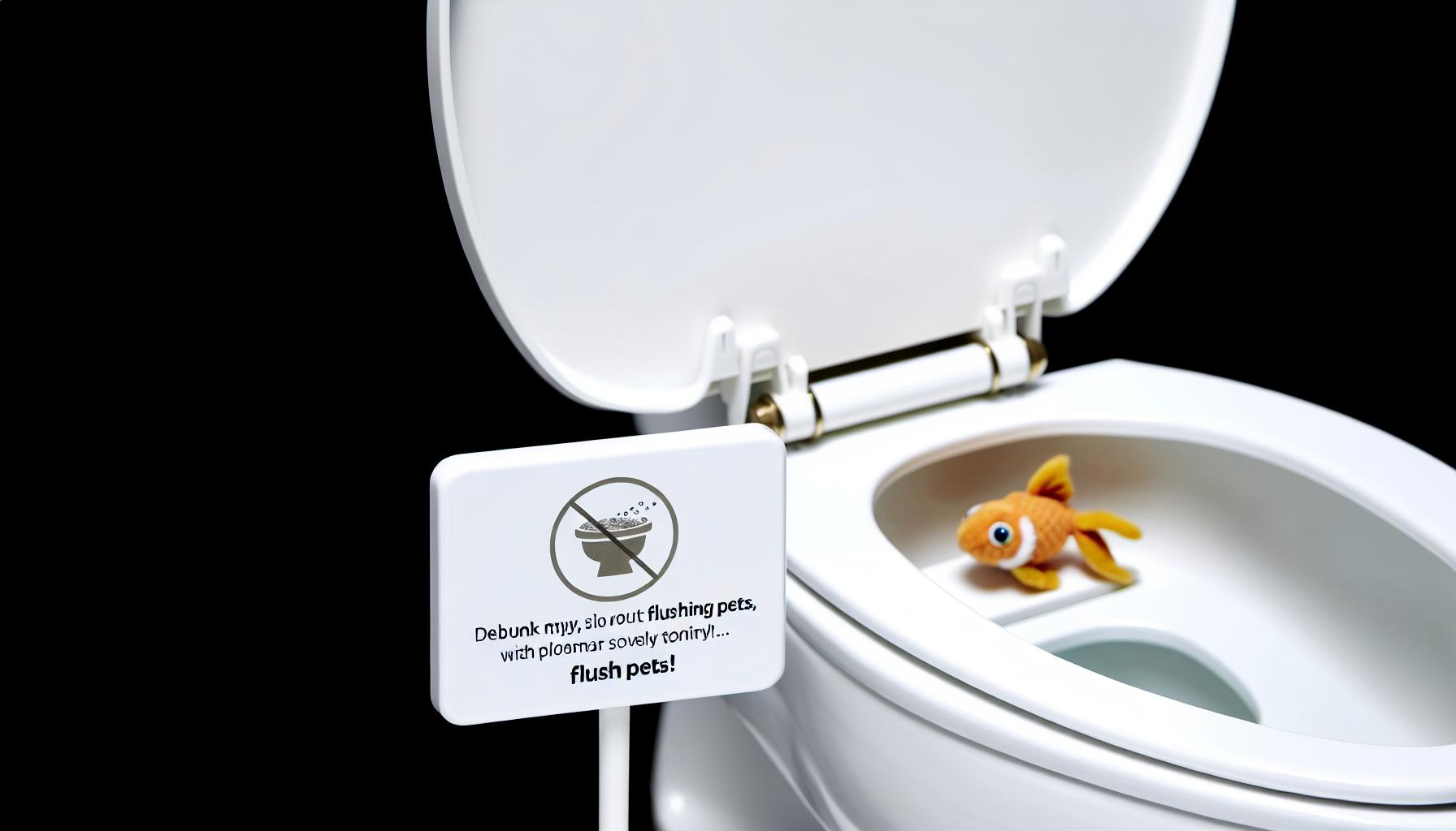 Can You Flush a Dead Hamster Down the Toilet? Pet Loss Guide 9 Common Myths About Flushing Pets Debunked