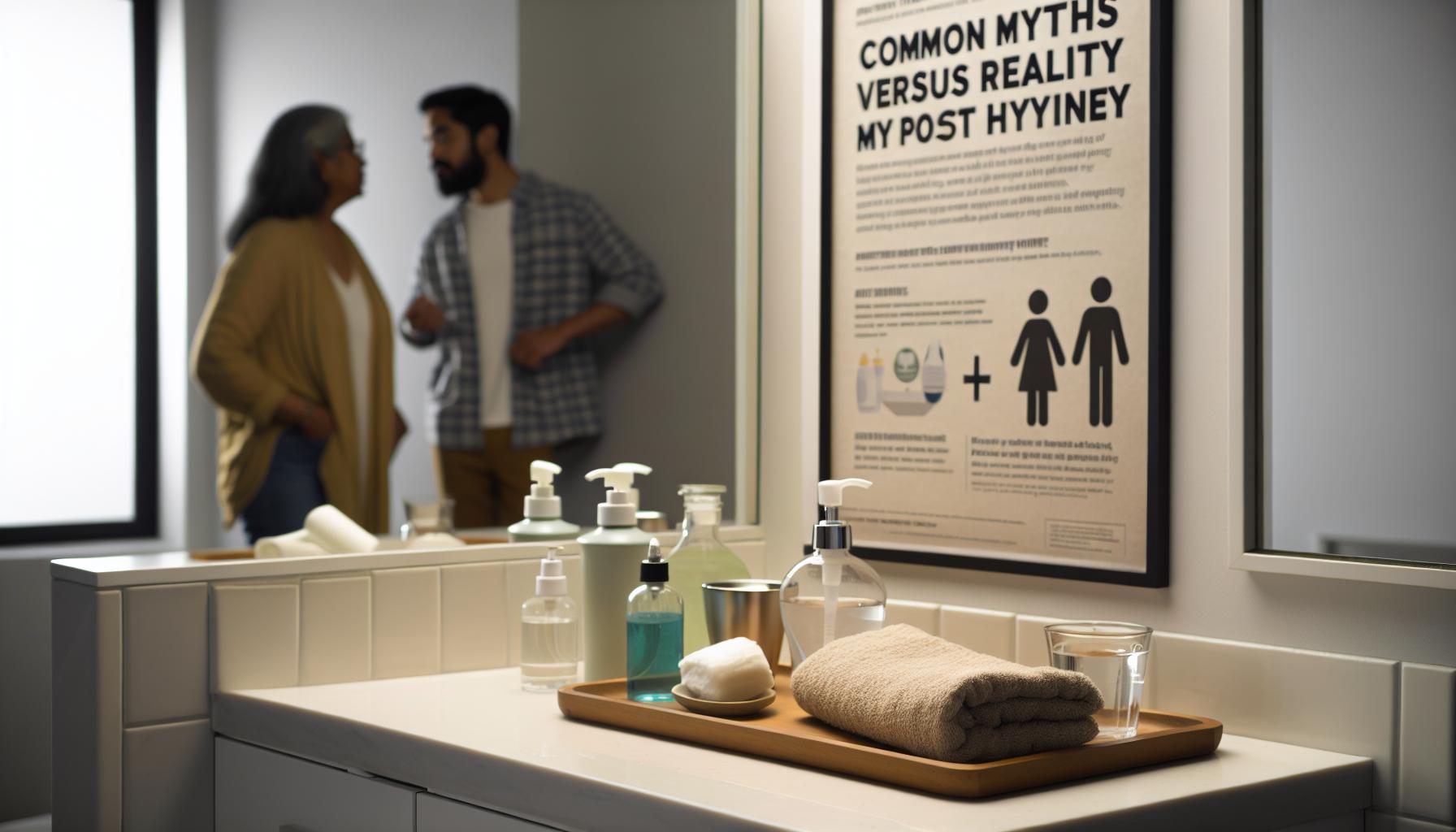 Can You Flush Sperm Out to Prevent Pregnancy? The Facts 2 Common Myths vs. Reality About Post-Sex Hygiene