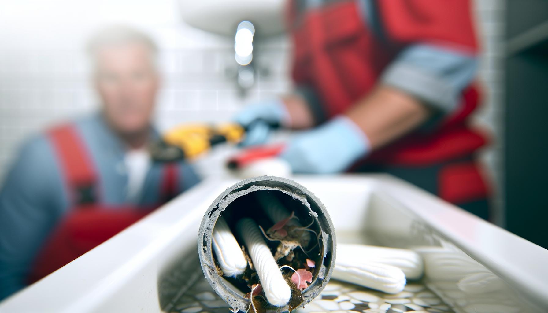 Can You Flush Tampons? The Answer That Saves Your Plumbing 3 Common Plumbing Problems Caused by Flushed Tampons