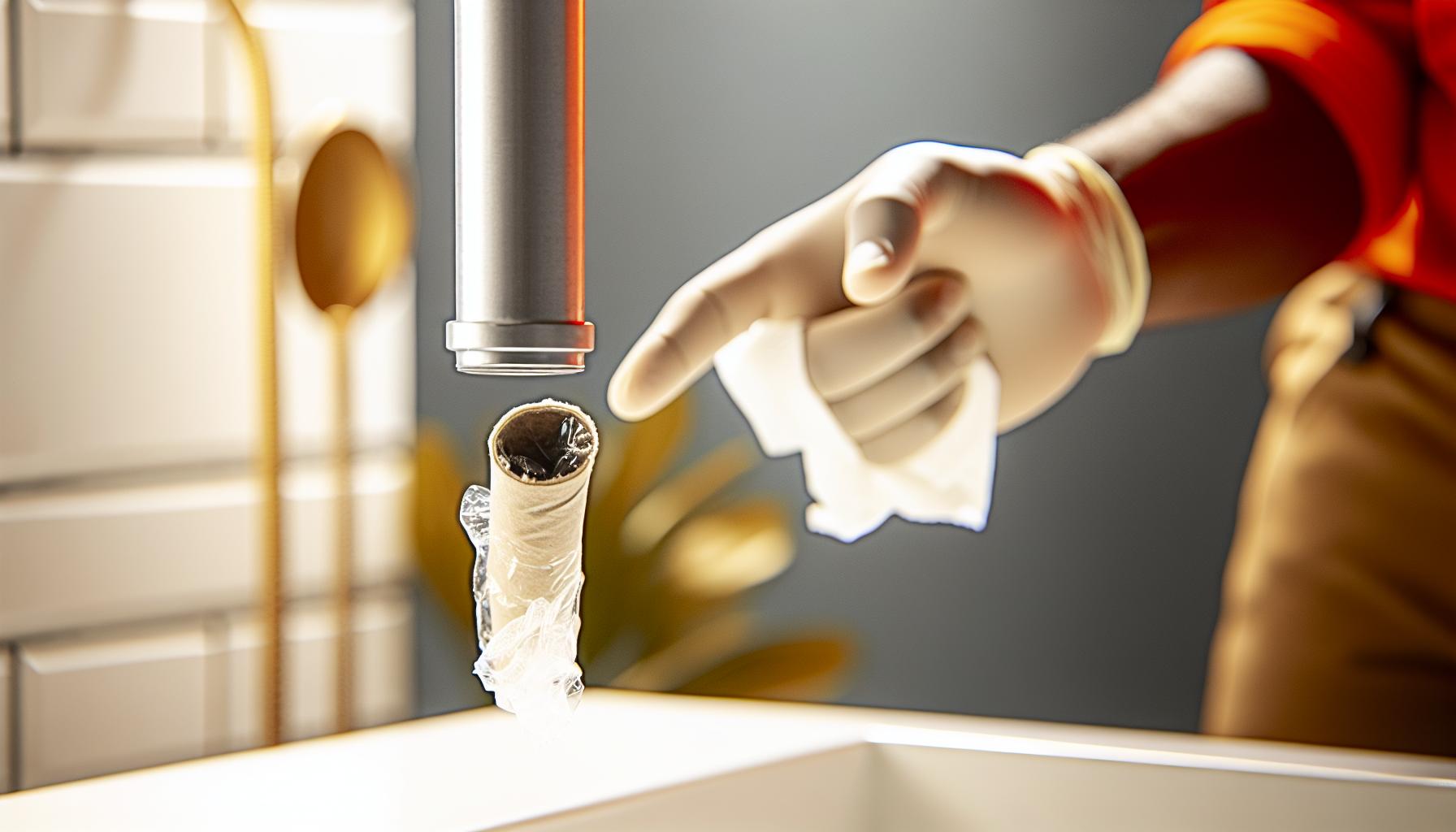 Can You Flush Tucks Wipes? What You Need to Know 8 Common Plumbing Problems Caused by Flushing Wipes