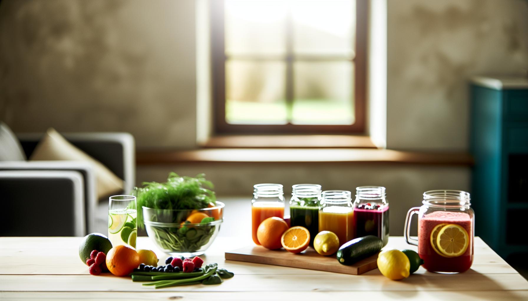 How Can You Flush Your System? Detox Methods That Work 3 Common Reasons to Detox Your Body Safely