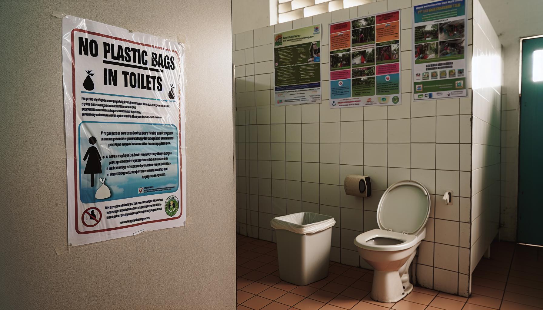 Can You Flush Plastic Bags Down the Toilet? Environmental Harm 13 Community Actions and Policies to Prevent Plastic Bag Disposal in Toilets