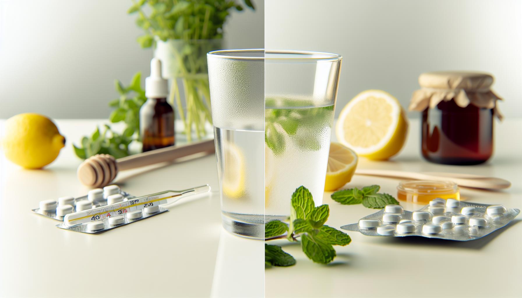 Can You Flush Out a Cold With Water? Hydration Myths 10 Comparing Hydration With Other cold Remedies