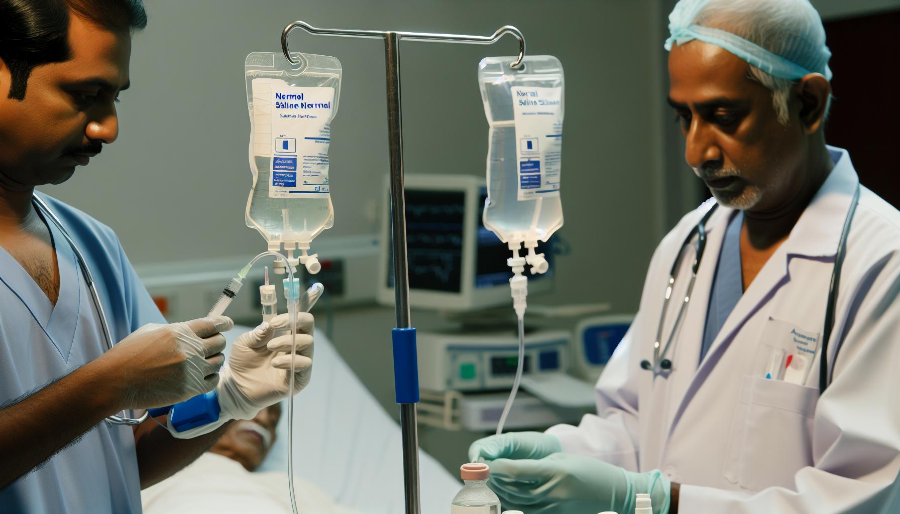 Can You Flush TPN With Normal Saline? Protocol Guidelines 8 Comparing Normal Saline to other Flushing Solutions for TPN