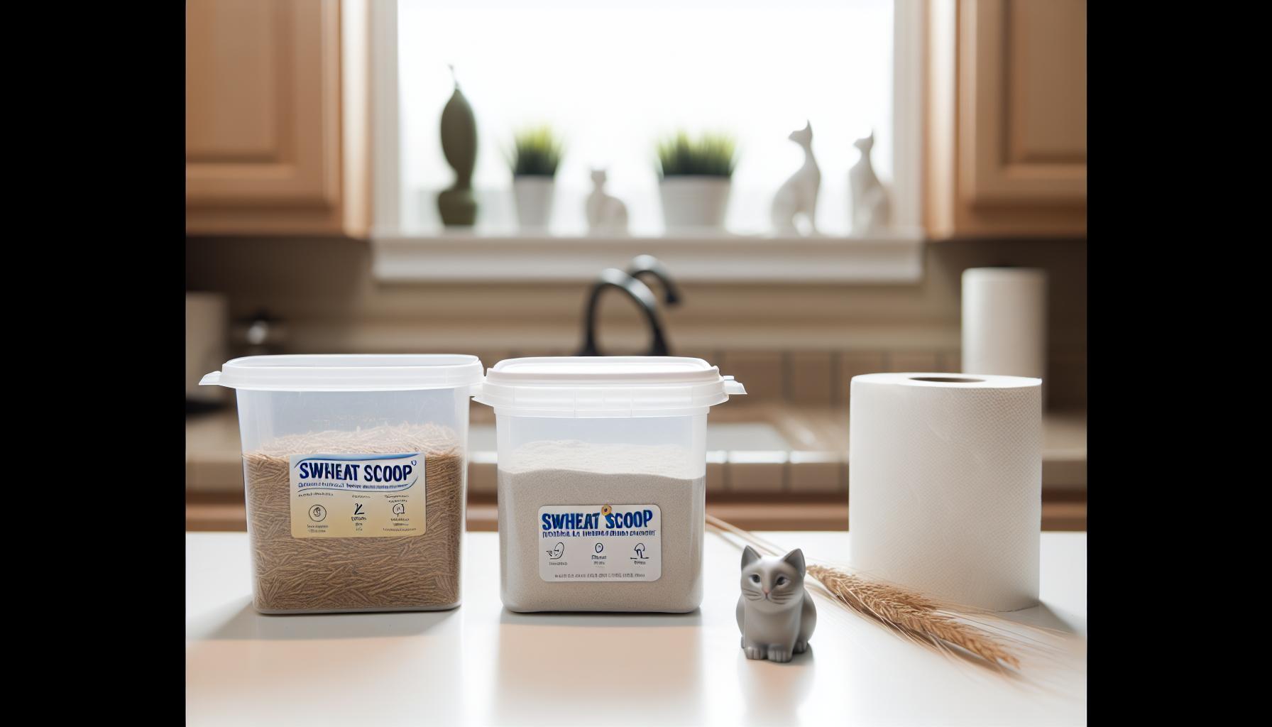 Can You Flush Swheat Scoop? Cat Litter Disposal Rules 8 Comparing Swheat Scoop with Other Flushable Litters