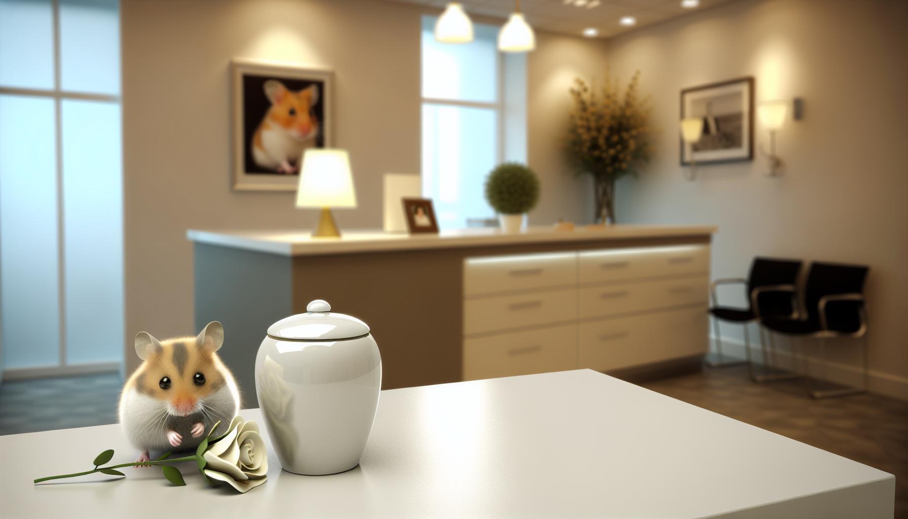 Can You Flush a Dead Hamster Down the Toilet? Pet Loss Guide 6 Cremation Options for Small Pets Like Hamsters