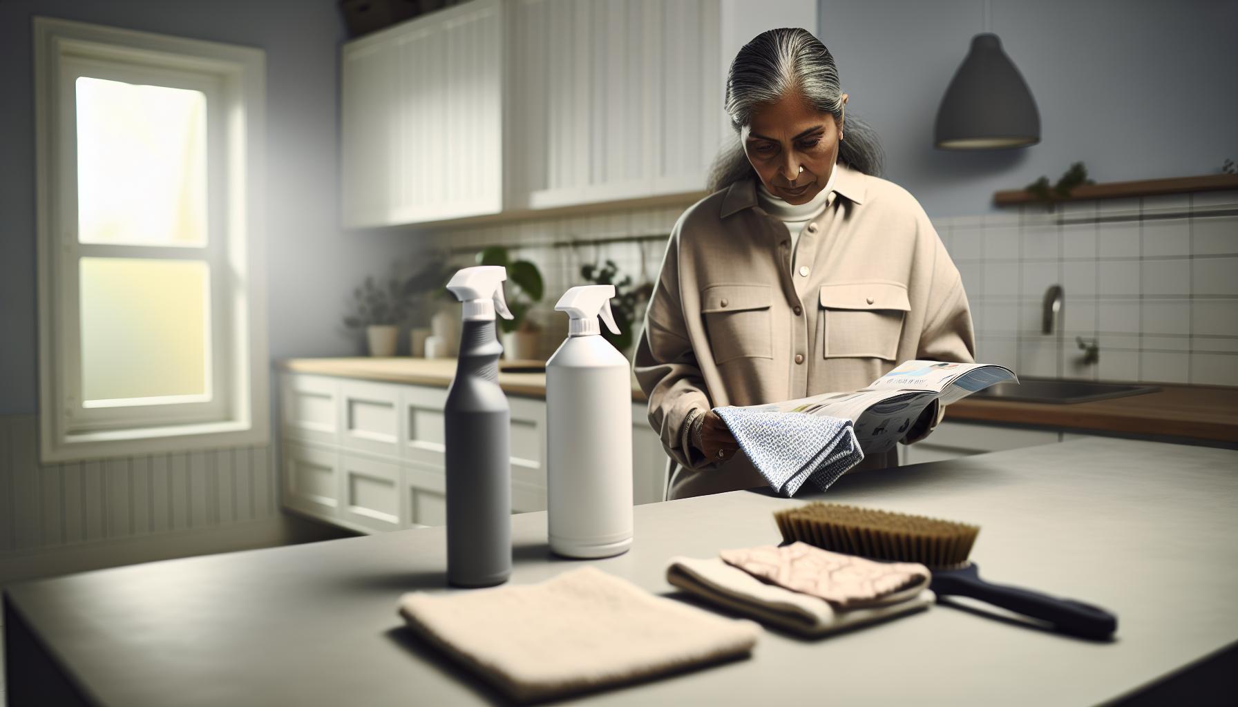 Dealing with Persistent Odors and​ Stains​ Post-Cleanup