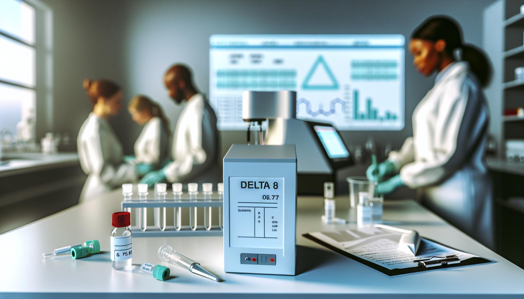 Delta 8 Drug Testing:‍ What You ‍Need to Know