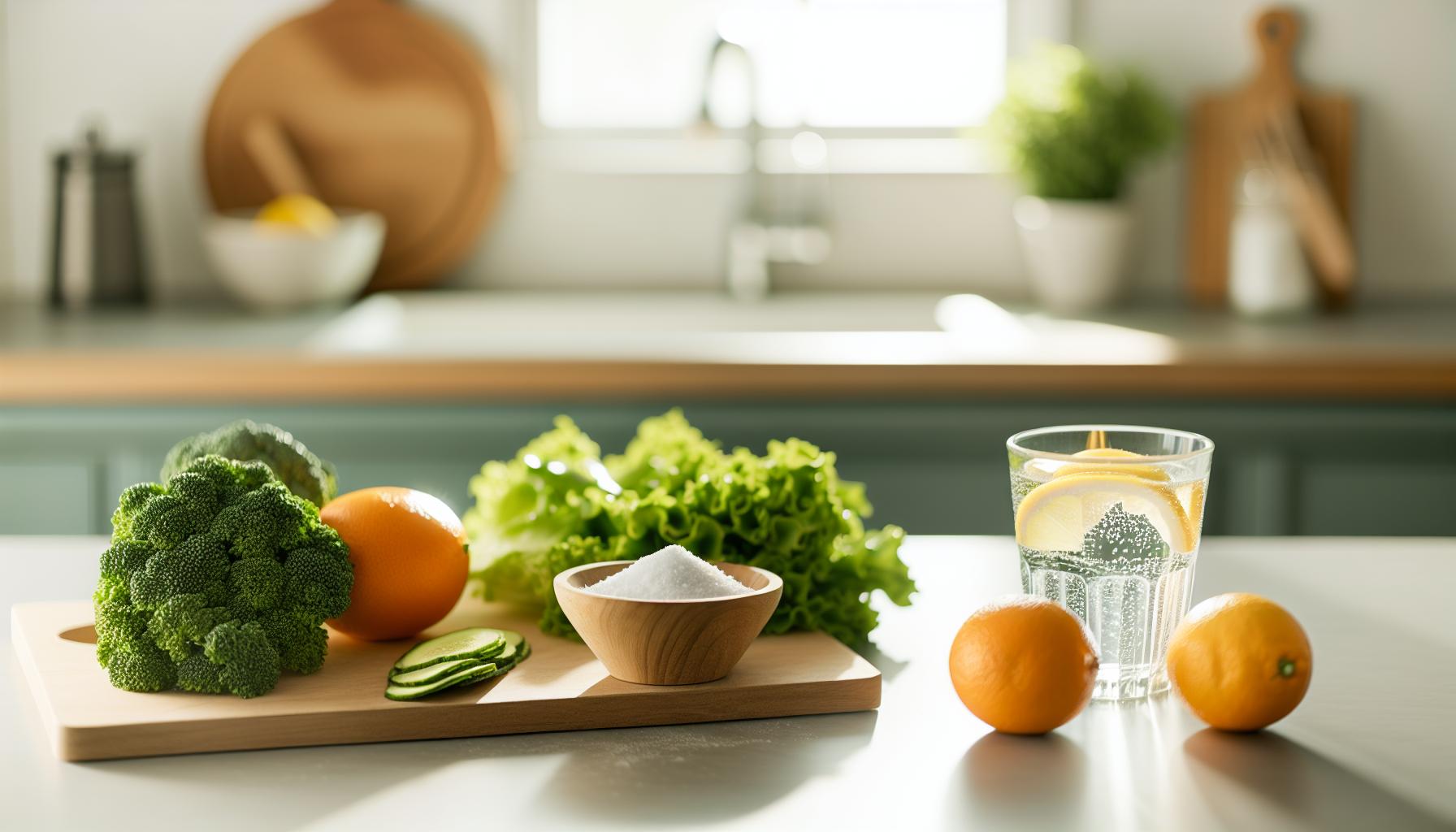 Can You Flush Out Kidney Stones? Natural Relief Methods 5 dietary Changes That Support Kidney Stone Relief