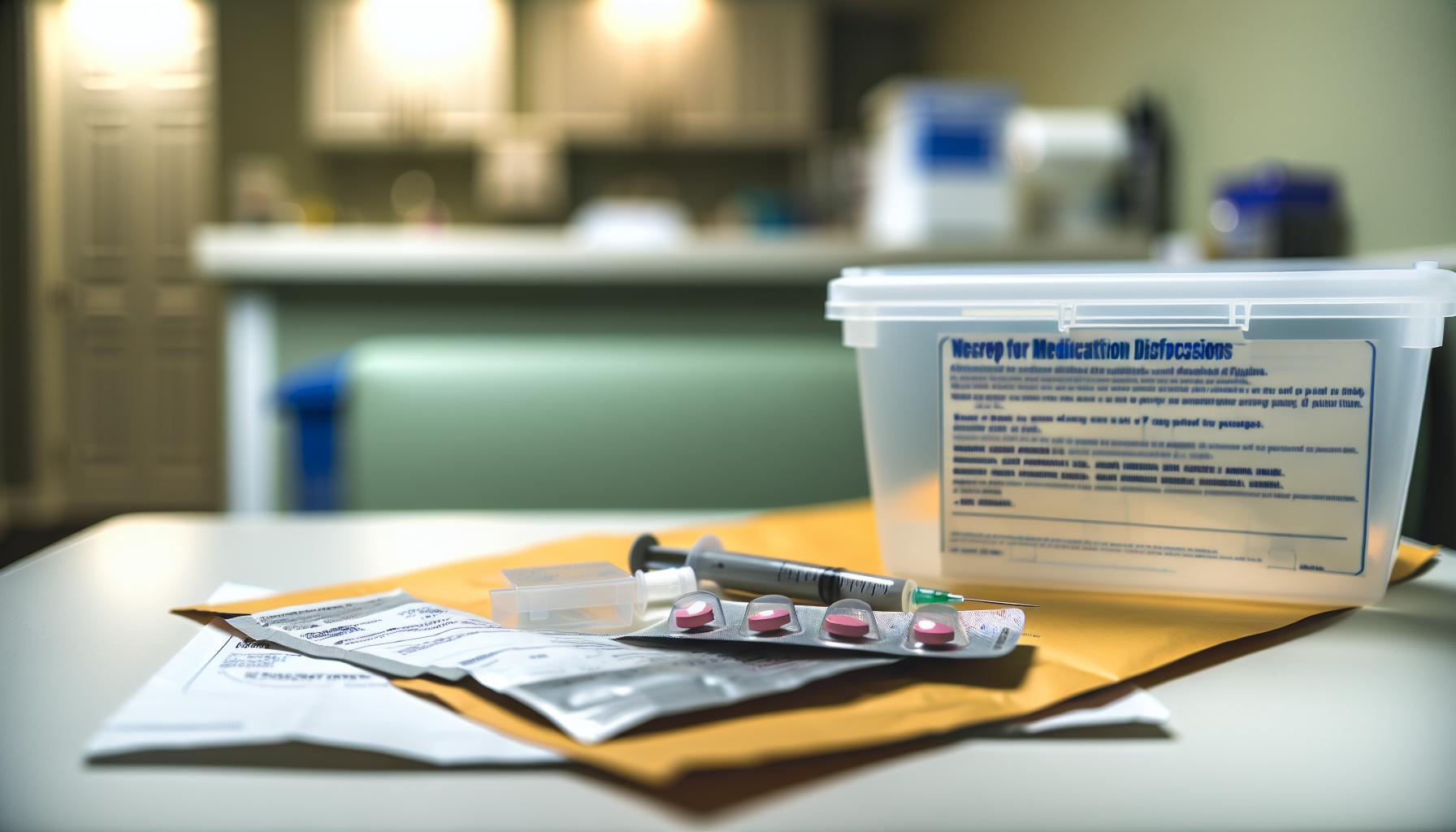 Can You Flush Meds? Proper Medication Disposal Methods 7 Disposal Instructions for Different Types of Medications