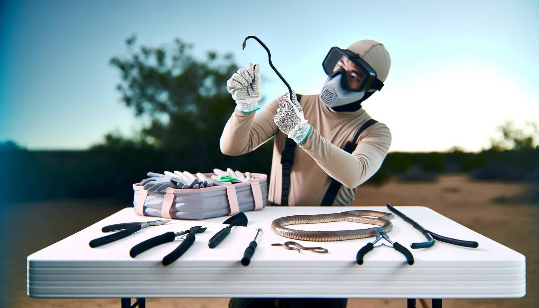 Can You Flush a Snake Down the Toilet? Pest Removal Safety 8 DIY Snake Removal Tools and Safety Tips