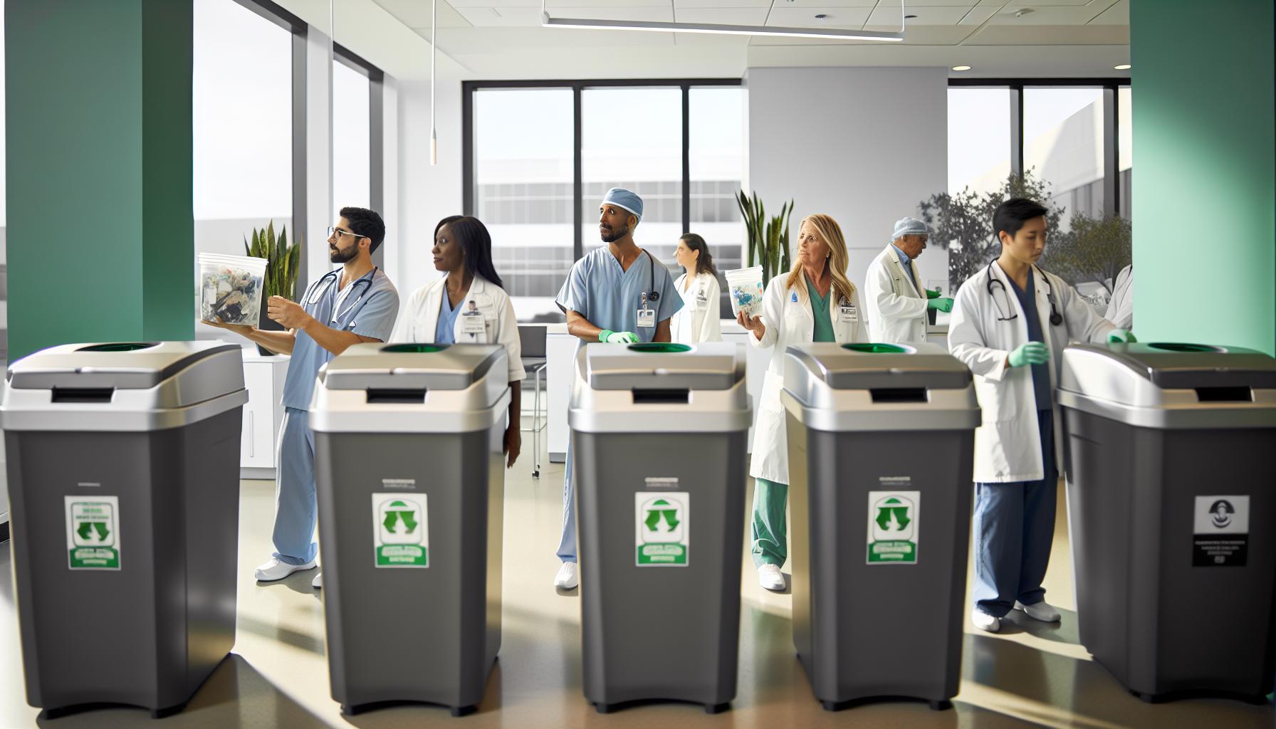 Eco-Friendly⁢ and FDA-Approved Medical Waste Disposal Options