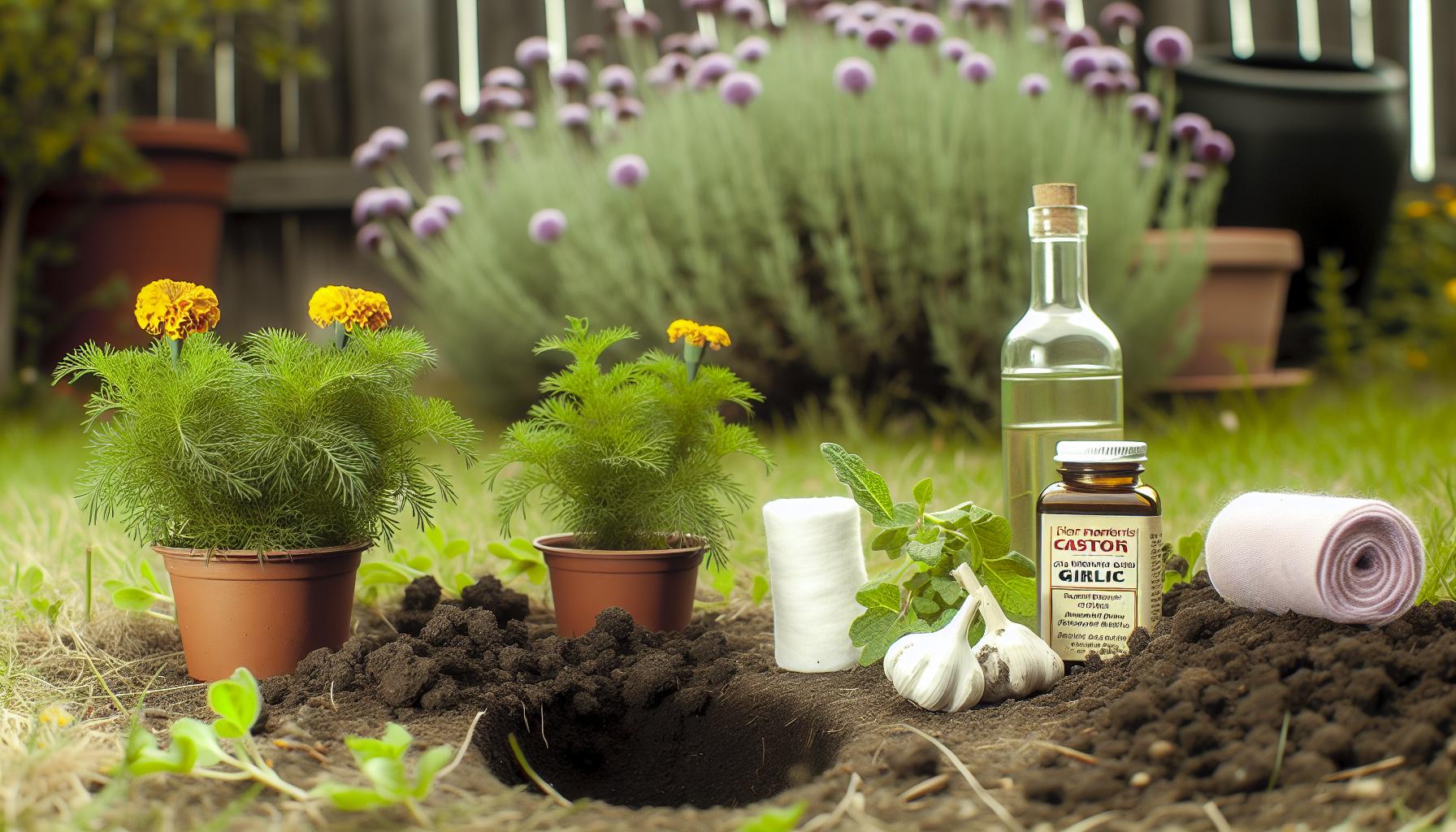 Can You Flush a Mole Out With Water? Rodent Removal Tips 4 Effective Home Remedies for Mole Control