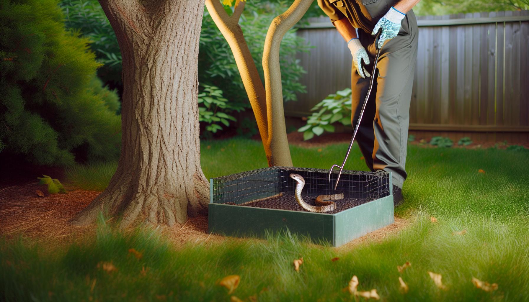 Can You Flush a Snake Down the Toilet? Pest Removal Safety 5 Effective and Humane Snake Removal Methods