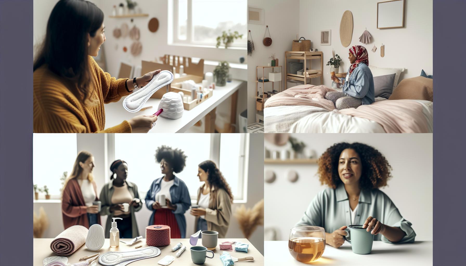 Can You Flush Your Period Out With Water? Menstrual Myths 6 Effective and Safe Ways to Manage Menstrual Flow at Home