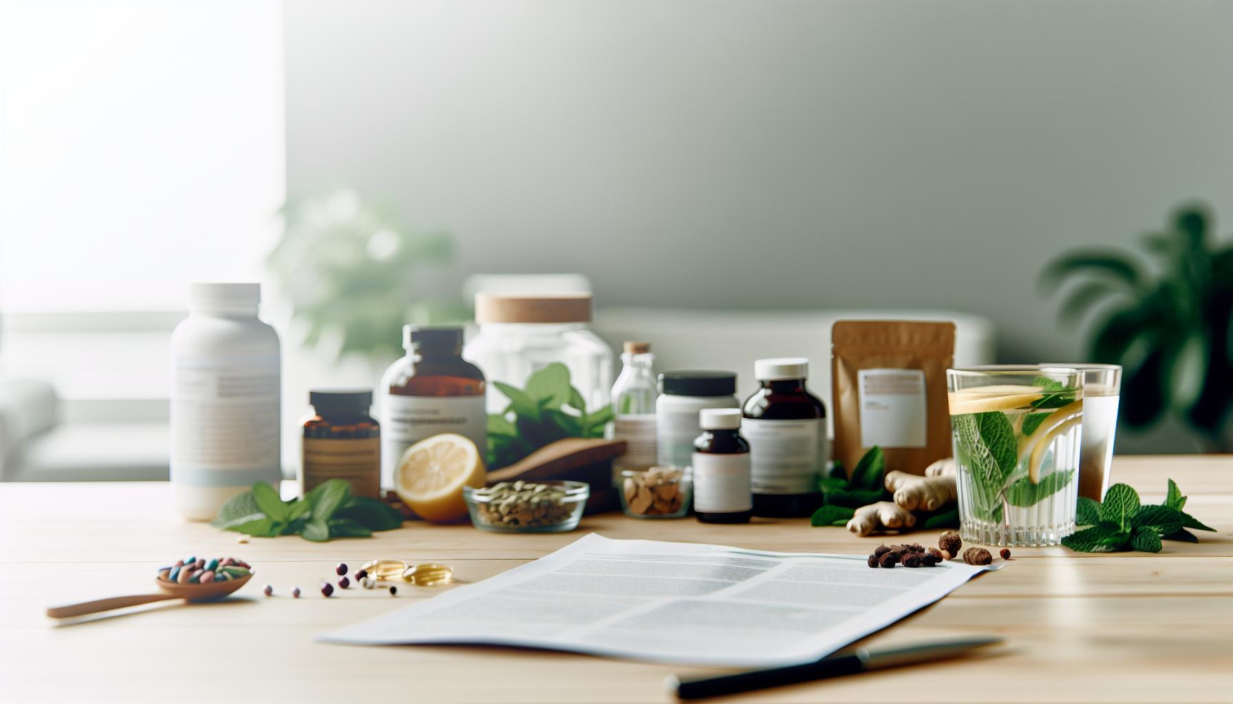 Effective Supplements and Detox Products Explained