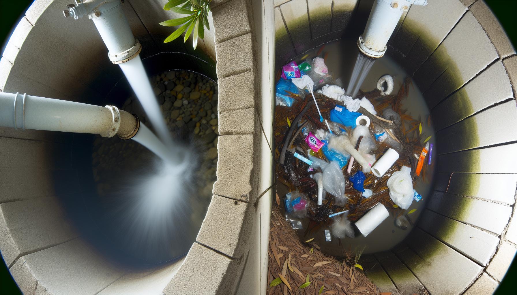 Can You Flush a Band Aid? Small Items That Block Pipes 10 The Environmental Impact of Flushing Non-Flushable Items