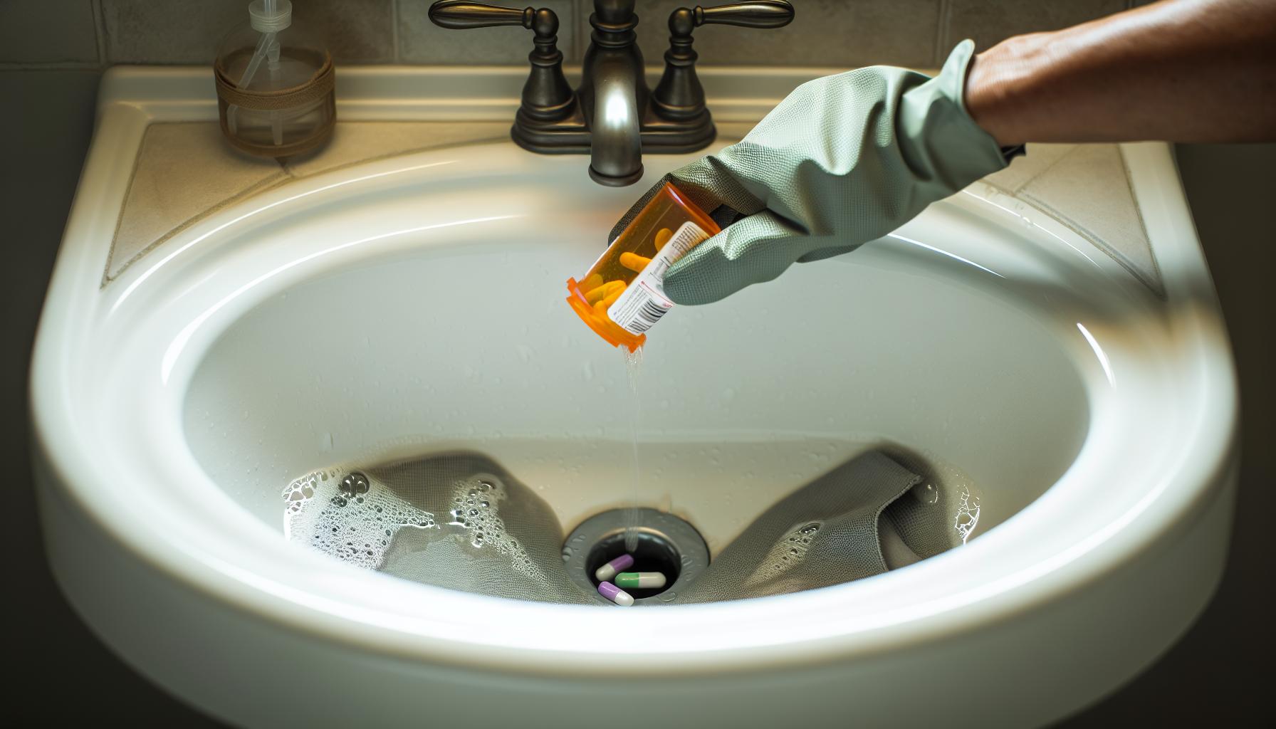 Can You Flush Gabapentin? Proper Prescription Disposal 10 Environmental Impact of Flushing Prescription Drugs