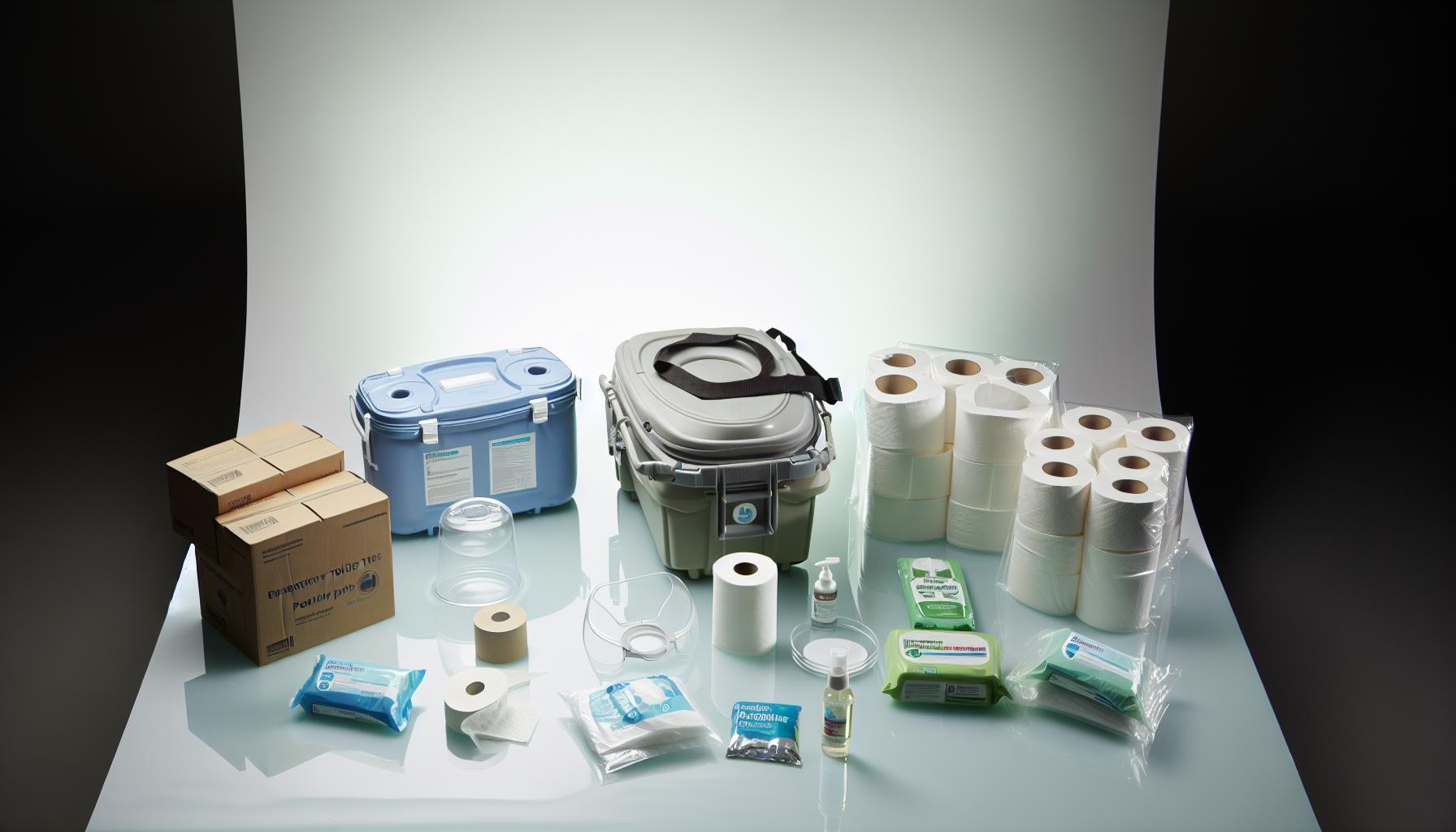 Can You Flush If Water Is Off? Emergency Toilet Solutions 10 Essential Supplies for Emergency Toilet Preparedness