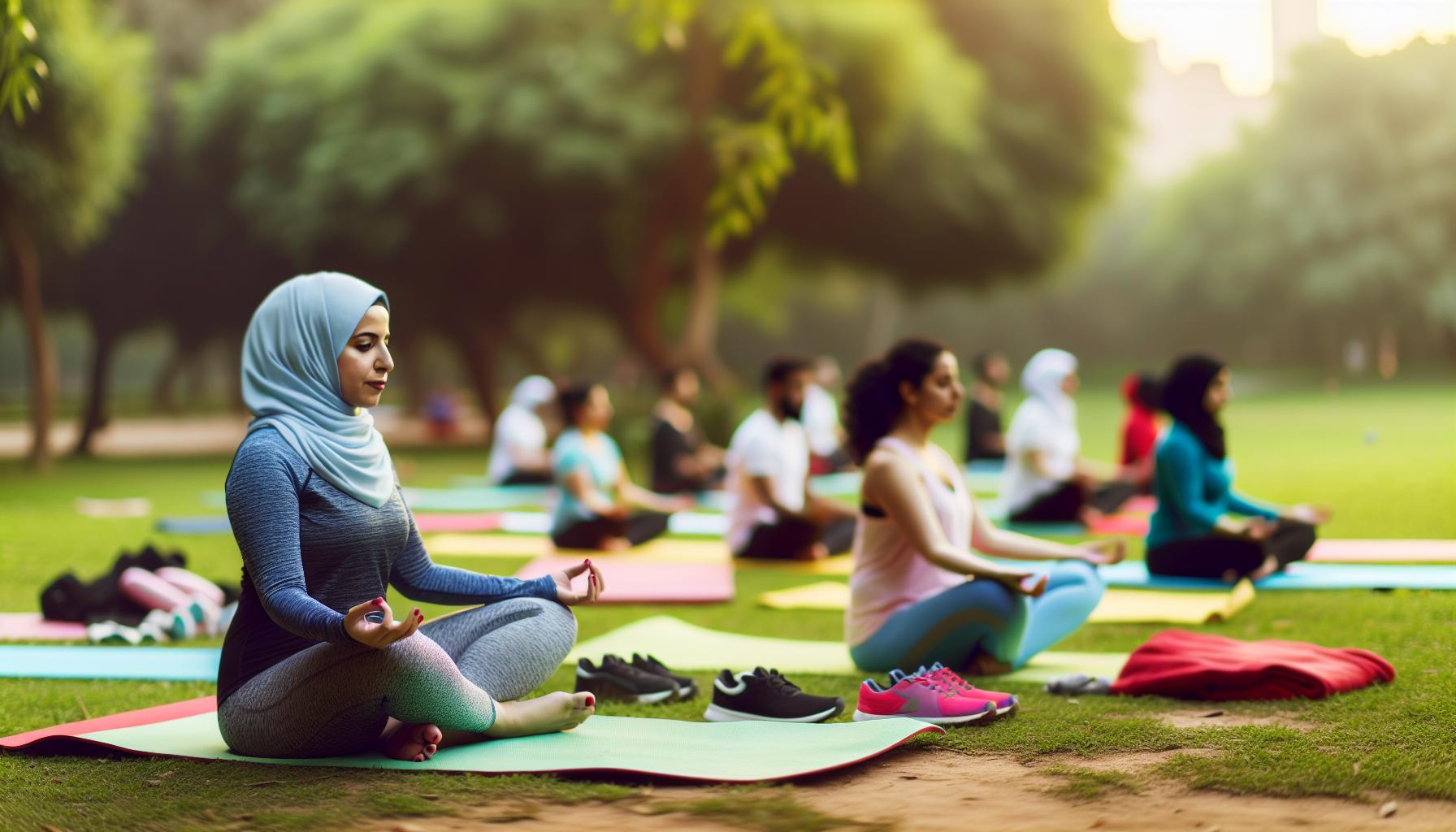 Exercise Strategies to Balance ‌Cortisol Levels