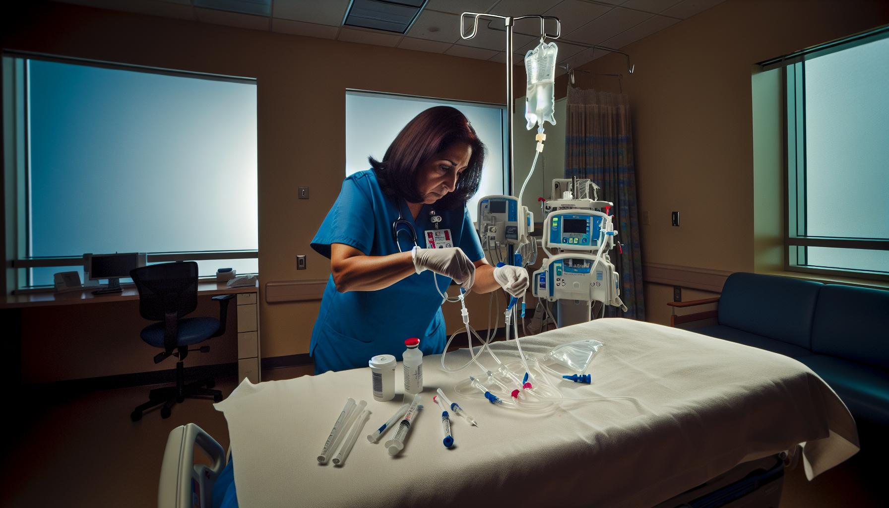 Can You Flush TPN With Normal Saline? Protocol Guidelines 11 Expert Opinions and Evidence-Based Studies on TPN Flushing