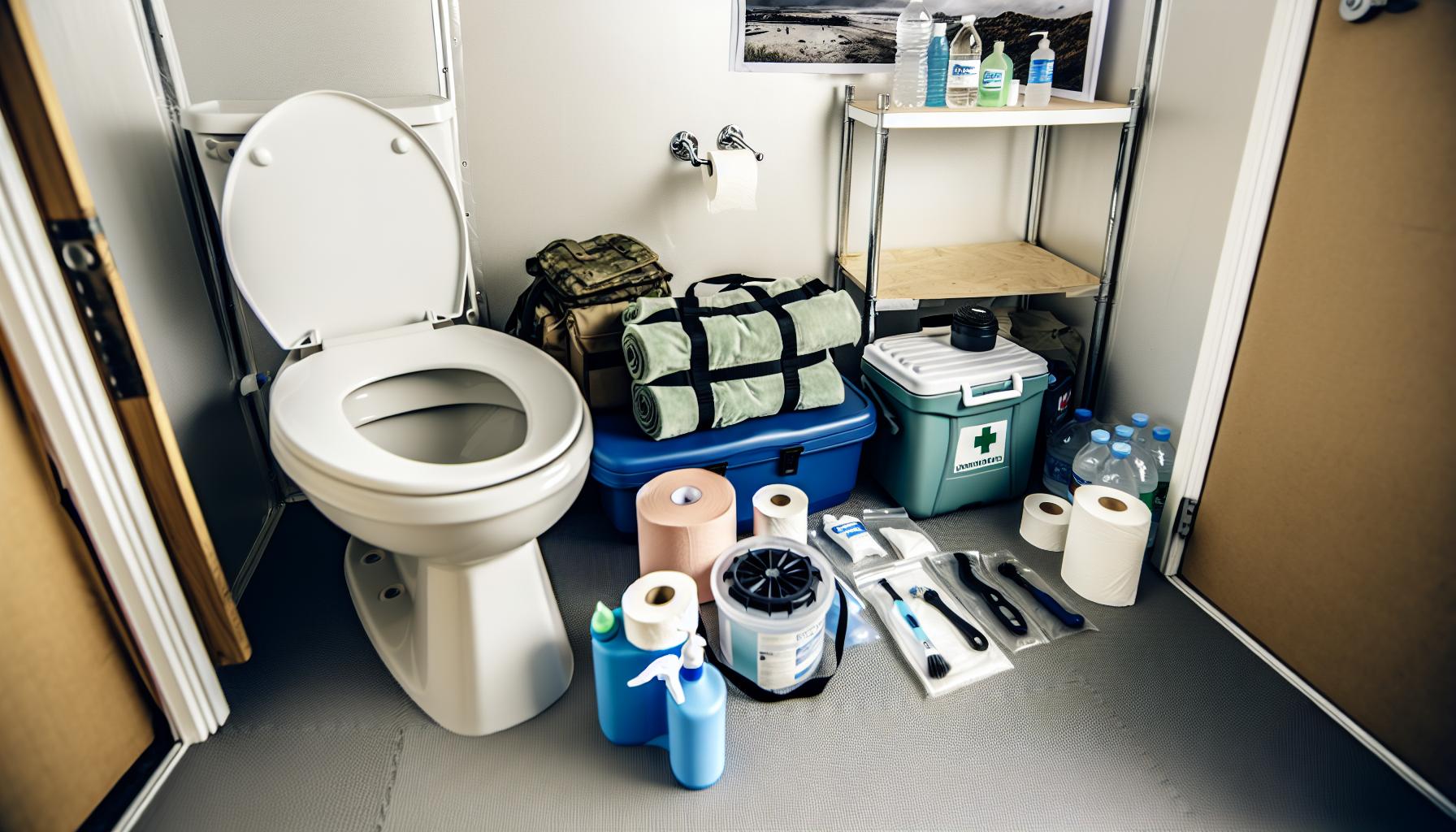 Can You Flush If Water Is Off? Emergency Toilet Solutions 11 Expert Tips for Managing Toilet Use in Extended outages