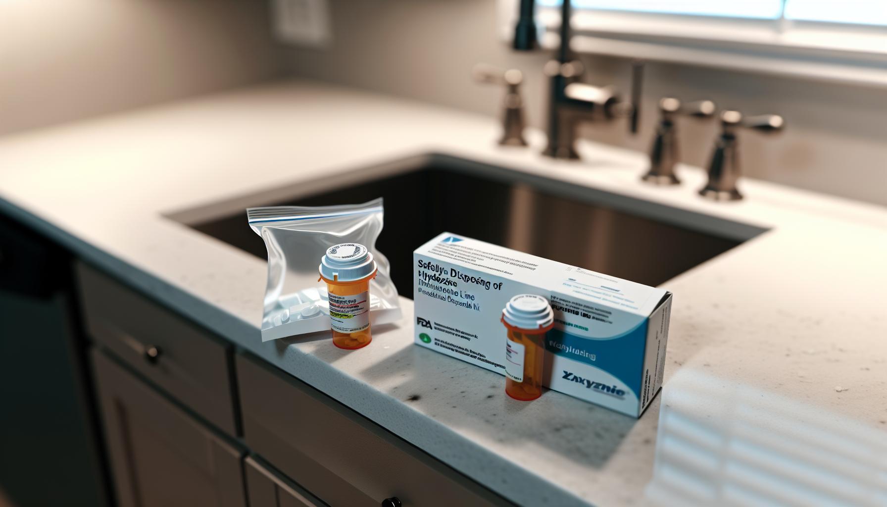 Can You Flush Hydroxyzine? Safe Drug Disposal Tips 5 FDA Guidelines for Disposing of Hydroxyzine Safely