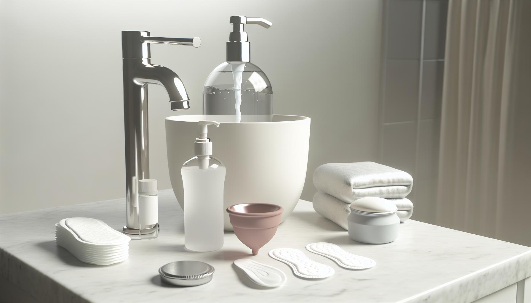 Can You Flush Your Period Out With Water? Menstrual Myths 10 Frequently Asked Questions About Period Hygiene and Water Use