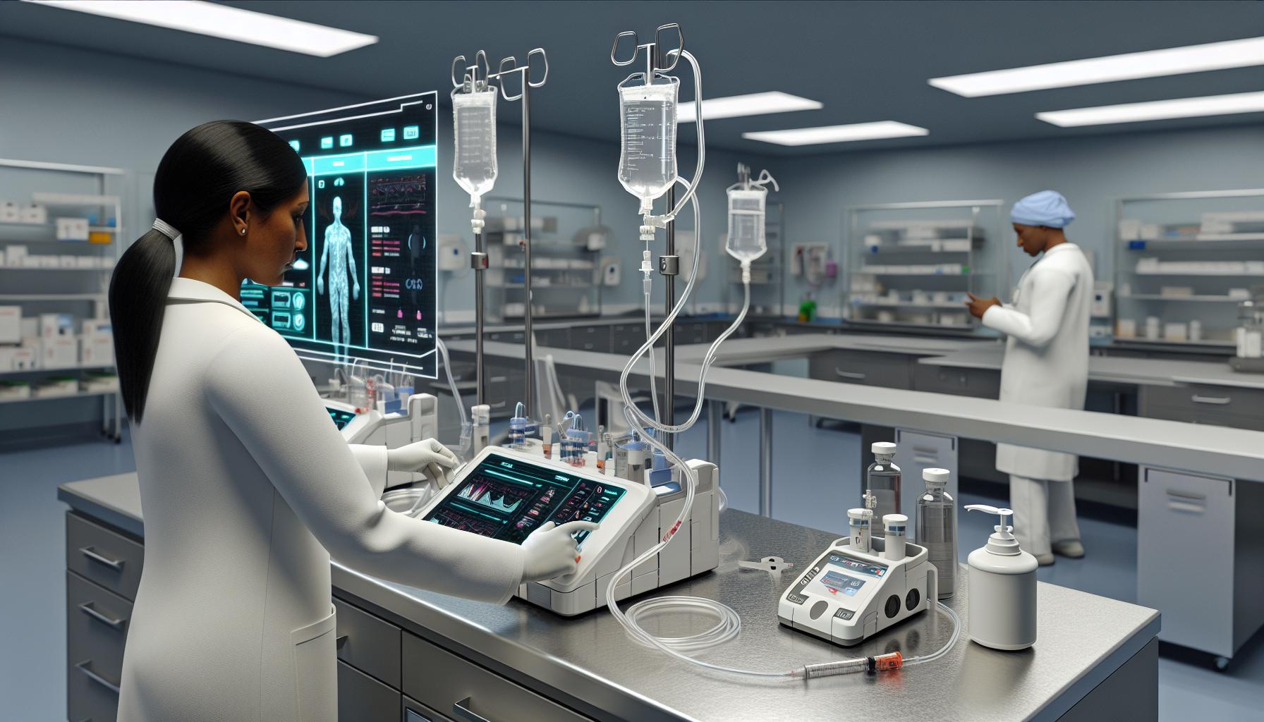 Can You Flush TPN With Normal Saline? Protocol Guidelines 14 Future Directions and Innovations in TPN line Maintenance Protocols