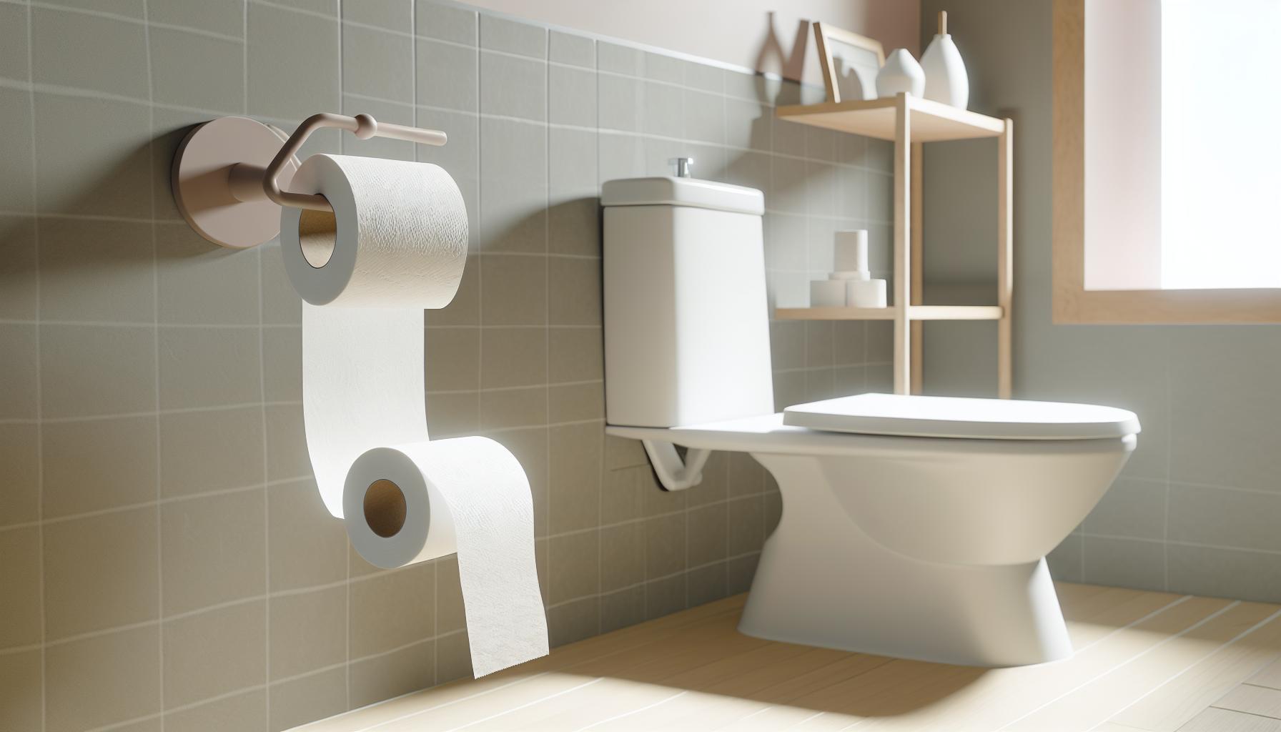 Can You Flush Blue Roll? Paper Towel vs. Toilet Paper 9 How to Choose Toilet Paper That flushes Easily