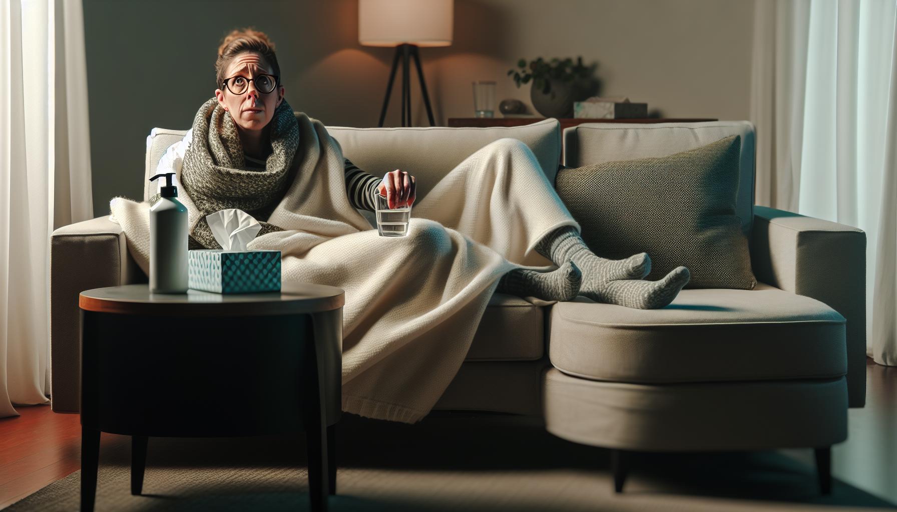 Can You Flush Out a Cold With Water? Hydration Myths 7 How Dehydration Can Worsen Cold Symptoms