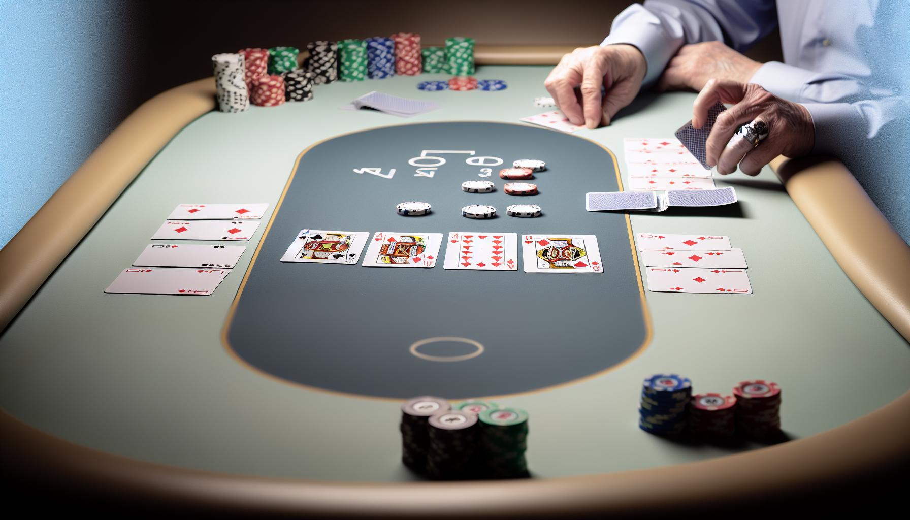 Can You Have a Royal Flush With Different Suits? Poker Rules 6 how Different Poker Variants Treat Suit Combinations