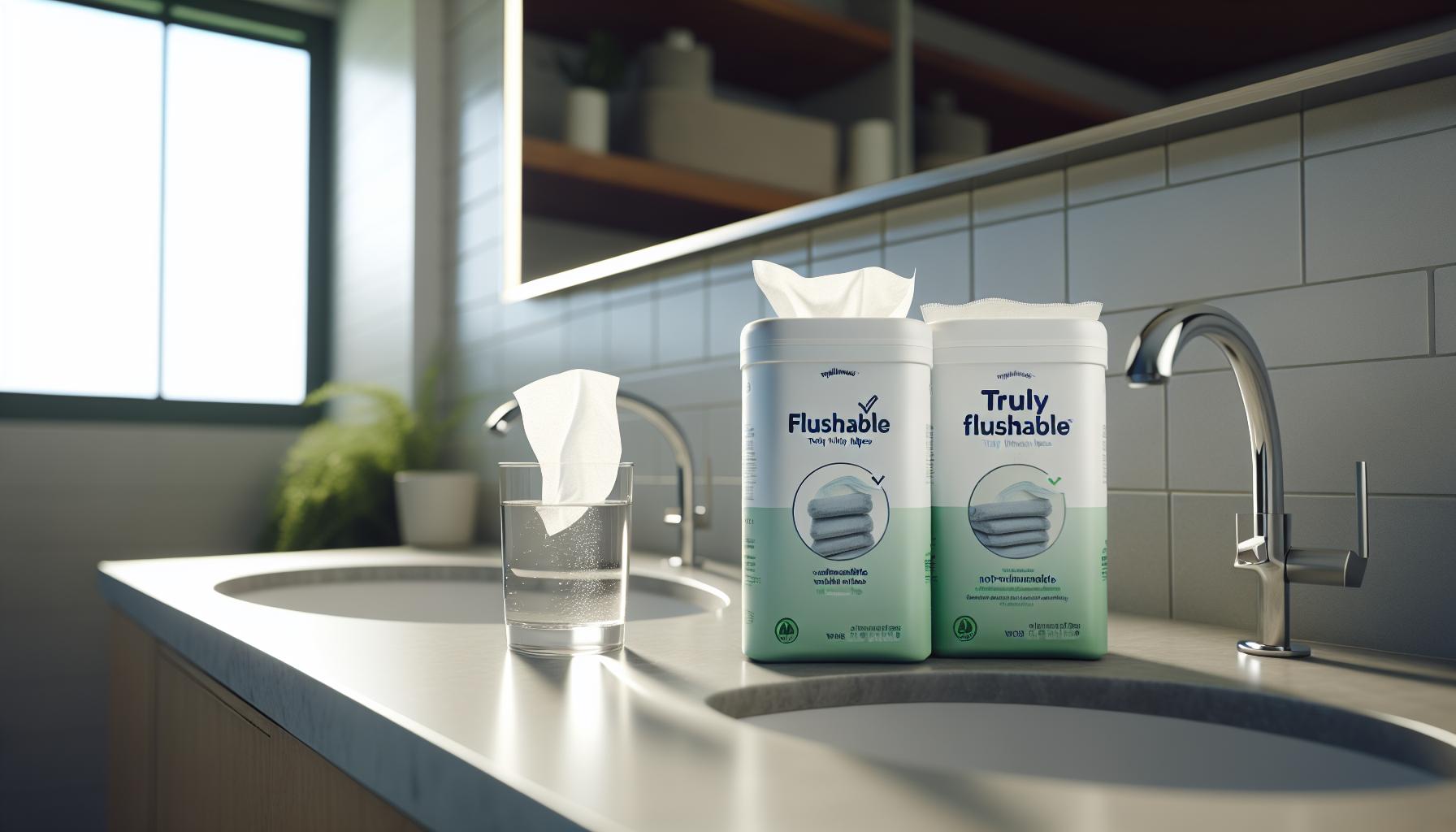 Can You Flush Preparation H Wipes? Septic-Safe Answer 7 How to Identify Truly Flushable Wipes