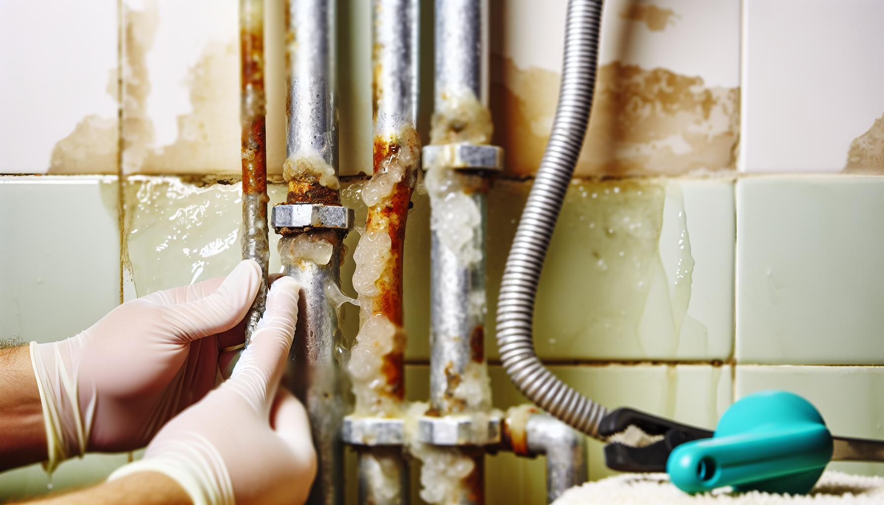 Can You Flush Lime Down the Toilet? pH Balance Dangers 9 How pH Imbalance from Lime Can Harm Your Plumbing