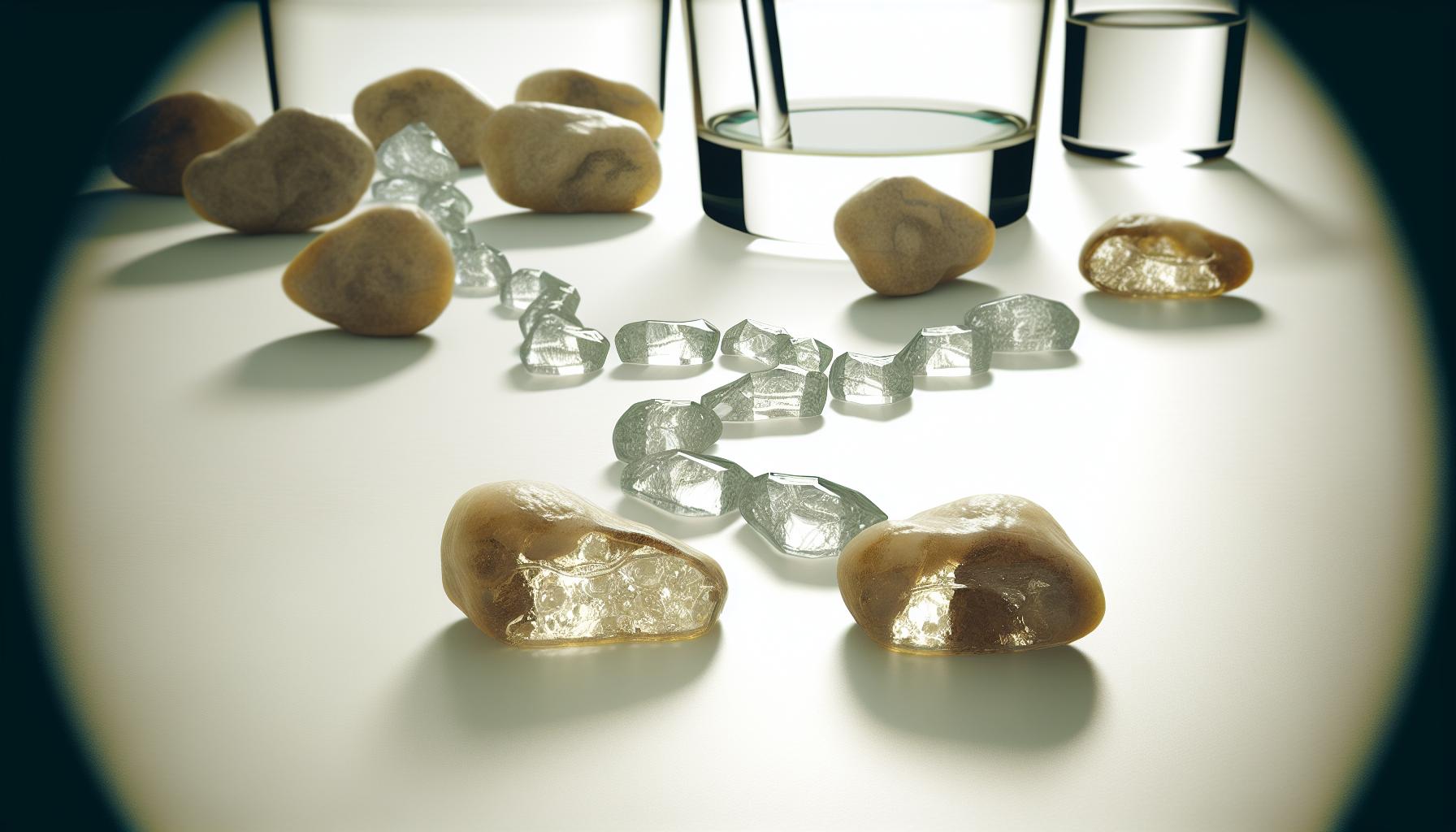 Can You Flush Out Kidney Stones? Natural Relief Methods 2 How Kidney Stones Form and Why They block Your Urine