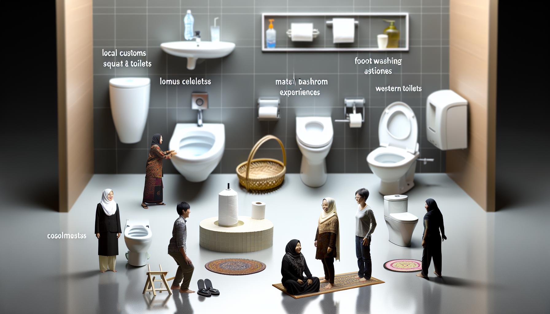 Can You Flush Poop in Greece? International Travel Tips 9 How Local Customs Affect your Bathroom Experience