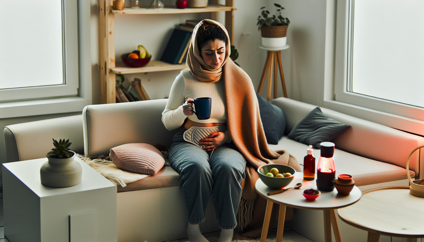 Can You Flush a Miscarriage? Safe Home Management Guide 4 How to Manage Pain and Discomfort Safely at Home