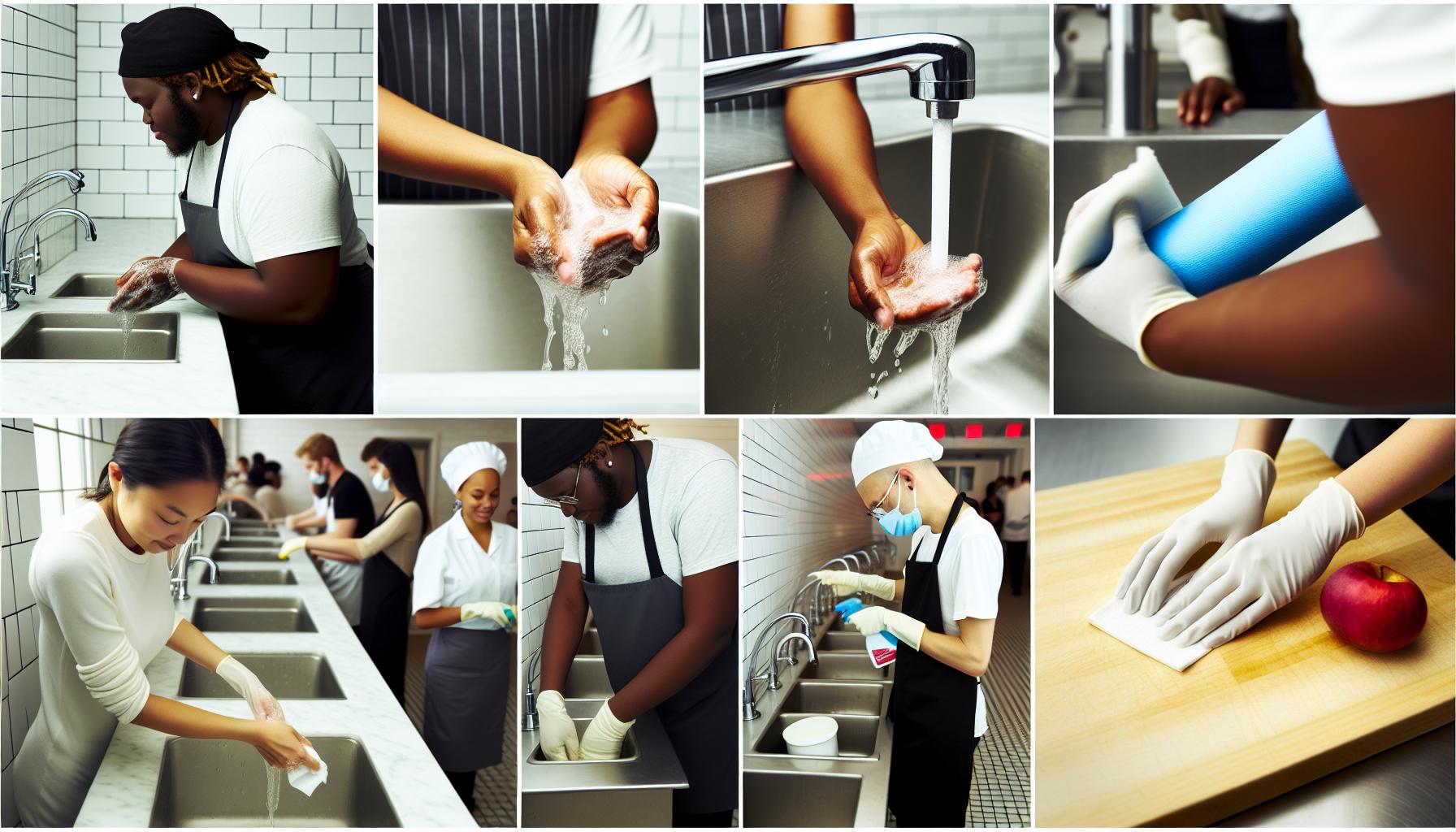 How to Minimize Cross-Contamination and Illness Spread