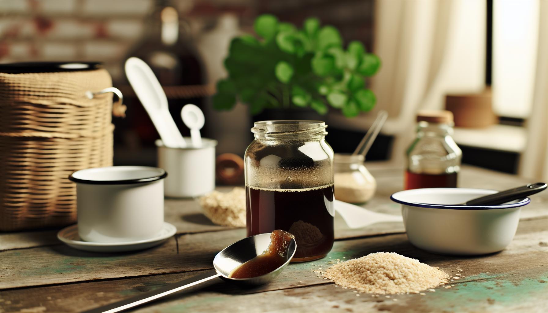 Can You Flush With Molasses? Natural Laxative Guide 7 How Much Molasses to Use for Effective Results