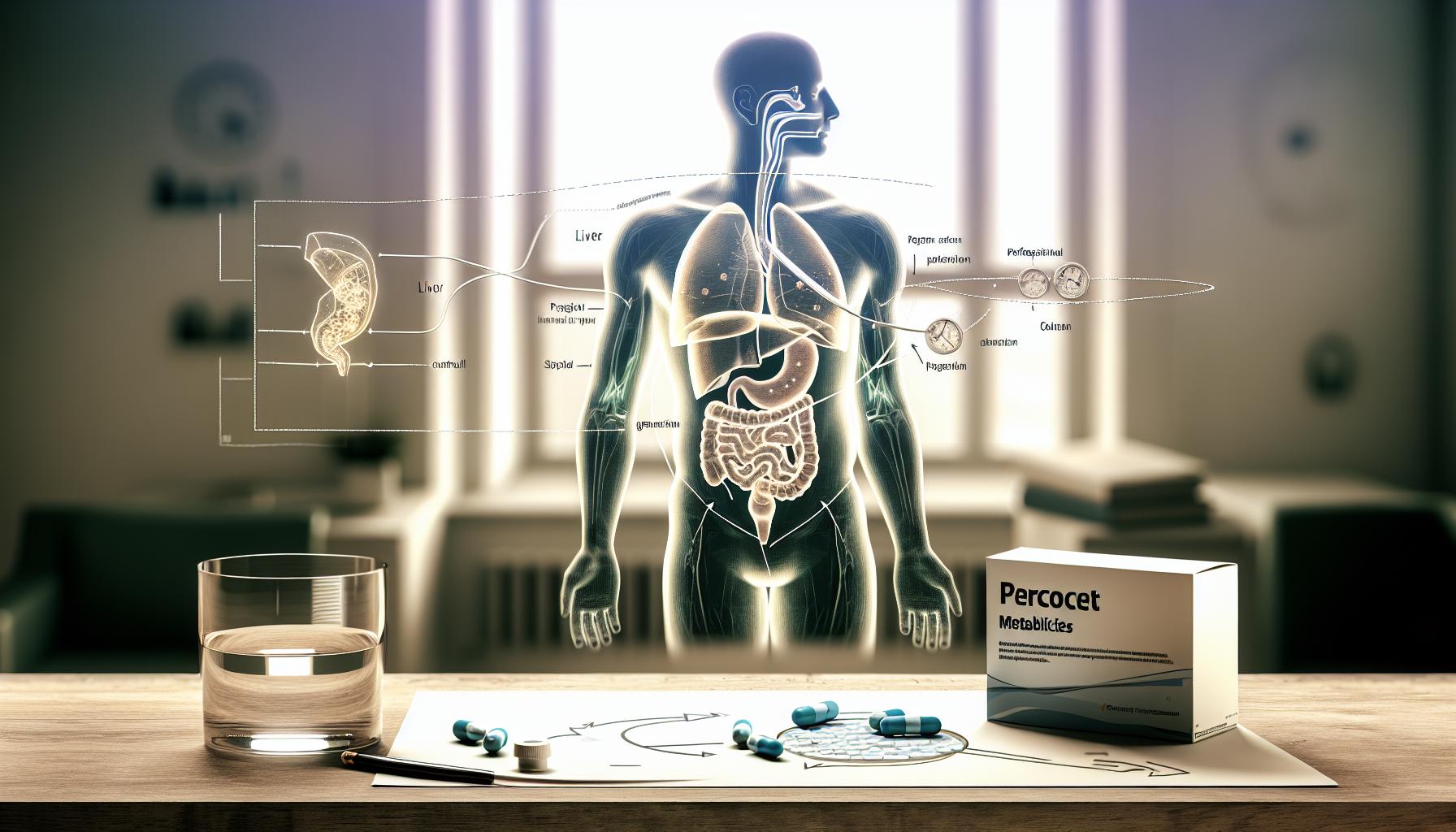 Can You Flush Percocet Out of Your System? Detox Timeline 3 How Percocet Metabolizes in Your Body