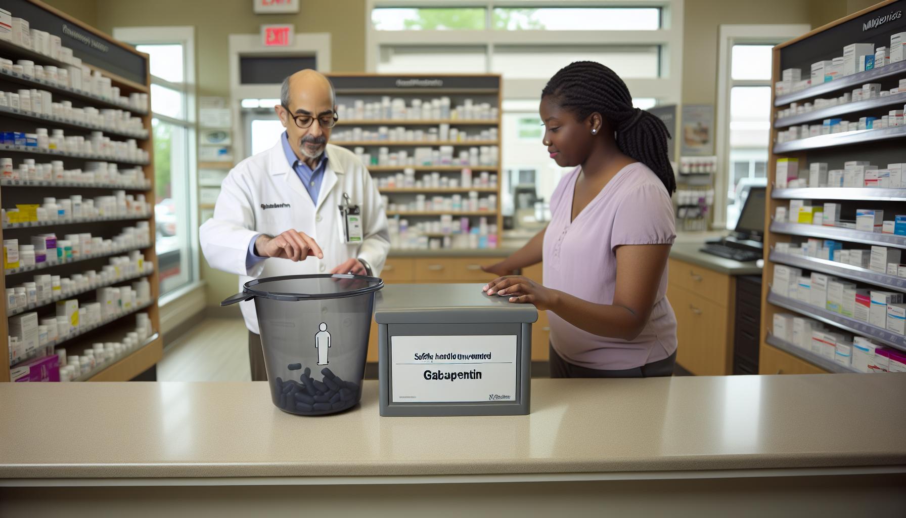 Can You Flush Gabapentin? Proper Prescription Disposal 11 How Pharmacies Handle Unwanted Gabapentin Safely